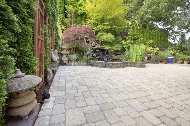 Paver Leveling