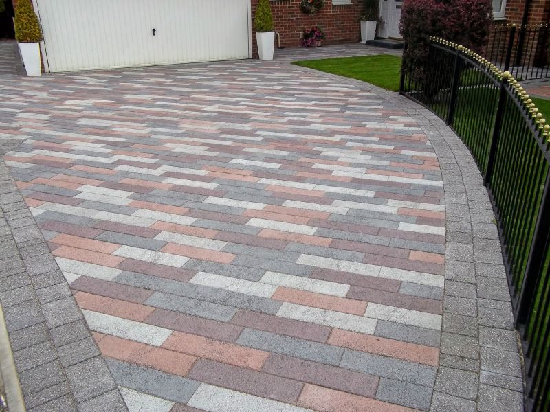 Benefits Of Installing Paver Driveways For Residential Properties