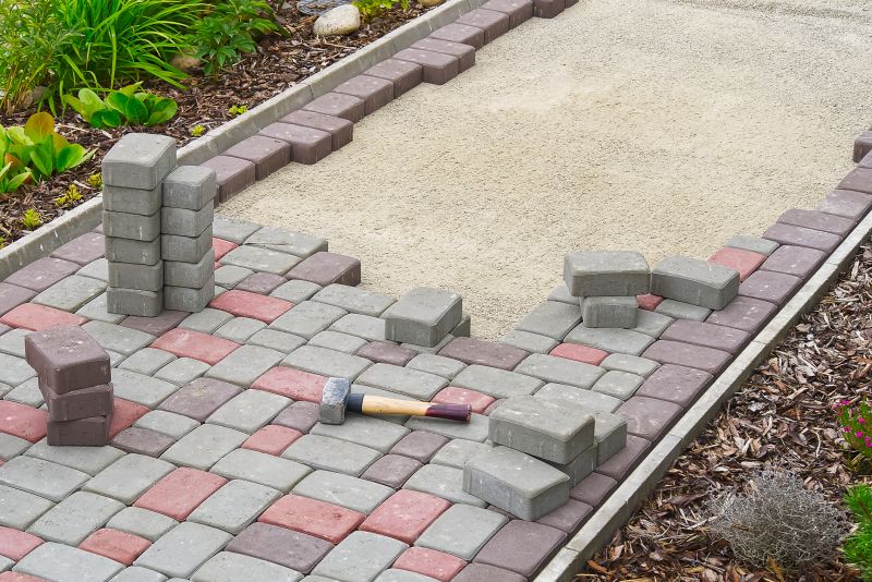 Concrete Pavers