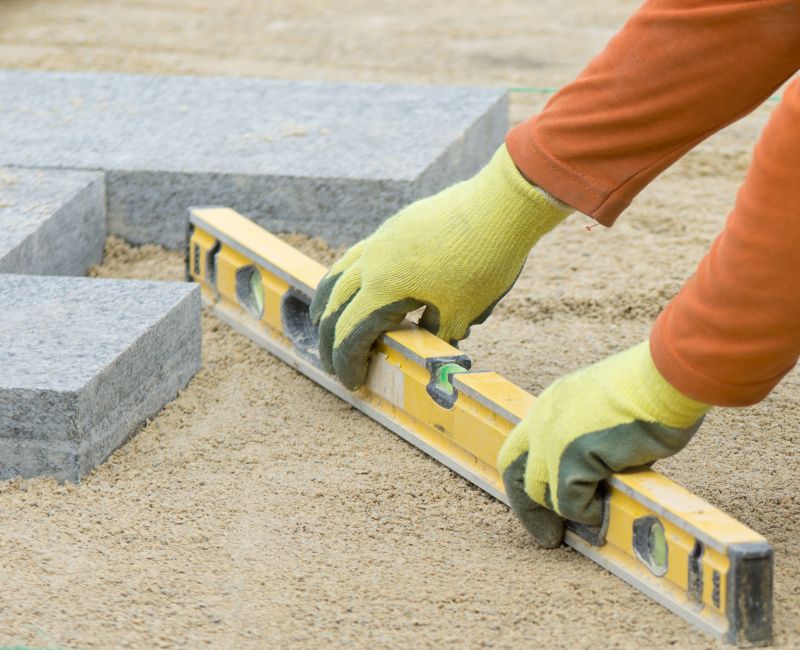 Driveway Pavers Installation Service