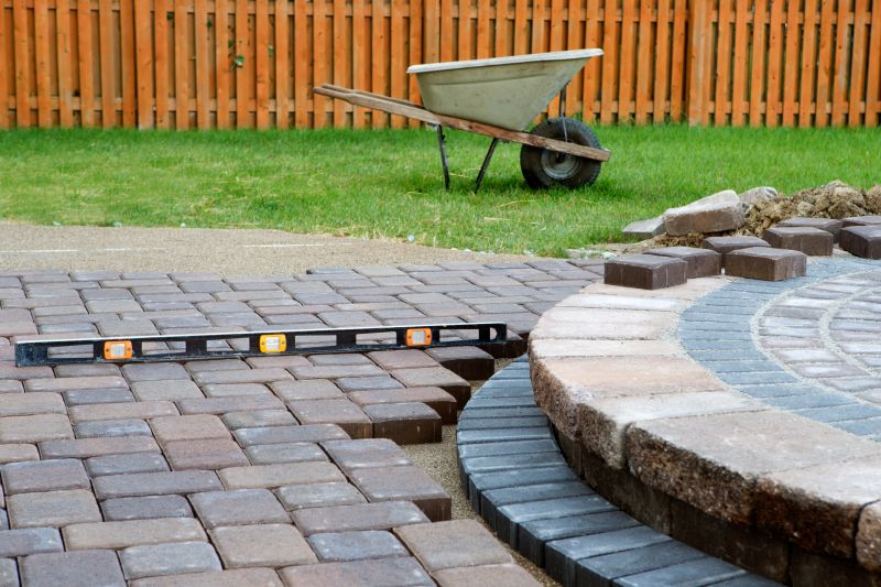 Driveway Pavers Installation